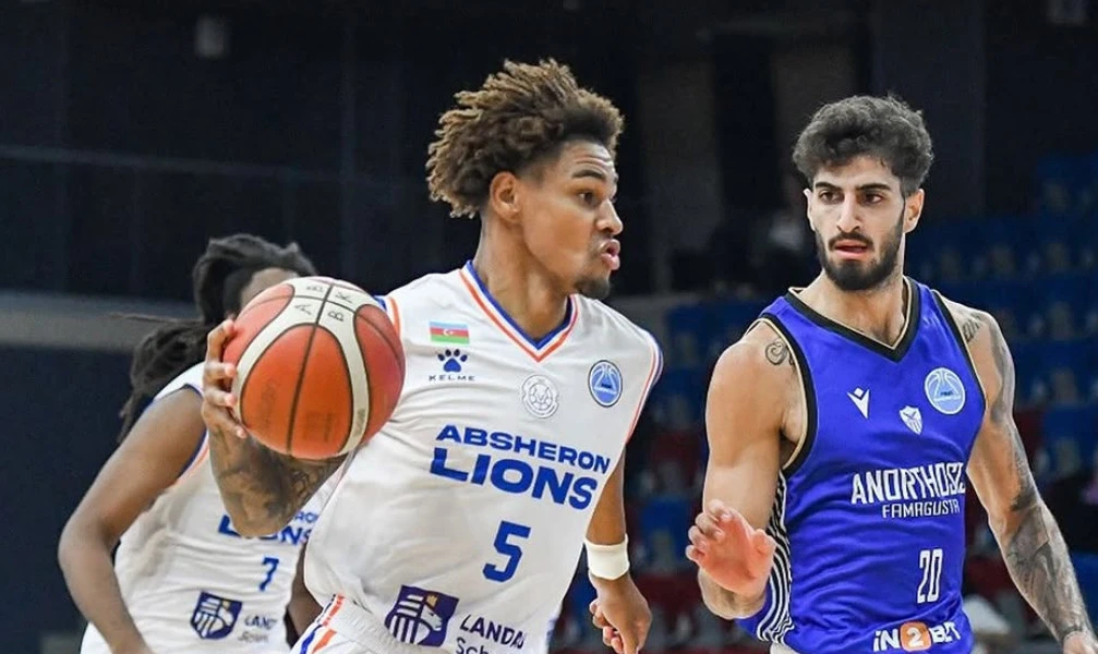 "Abşeron Lions" Kipr klubunu məğlub edib