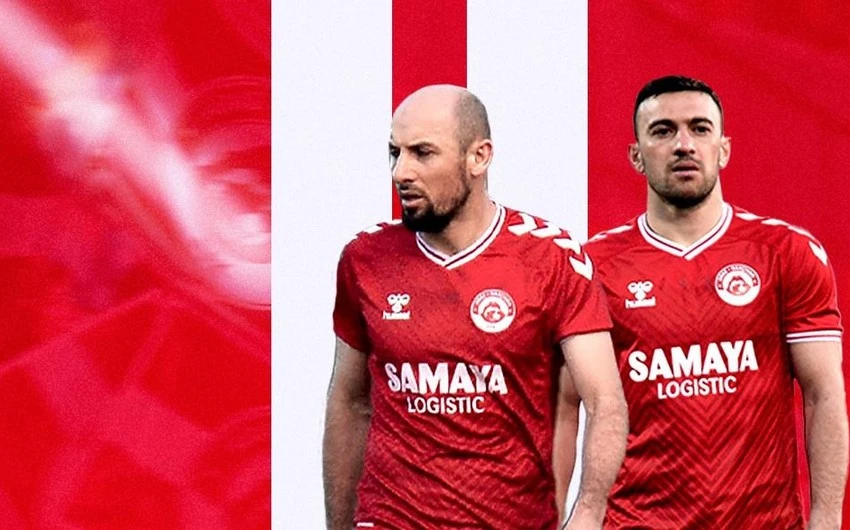 "Araz-Naxçıvan" 2 futbolçusu ilə müqavilə yeniləyib