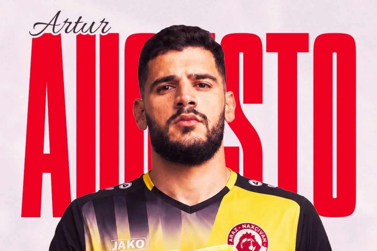 "Araz-Naxçıvan"dan yeni transfer