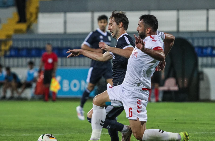 "Araz" hesabı bərabərləşdirdi - YENİLƏNİR