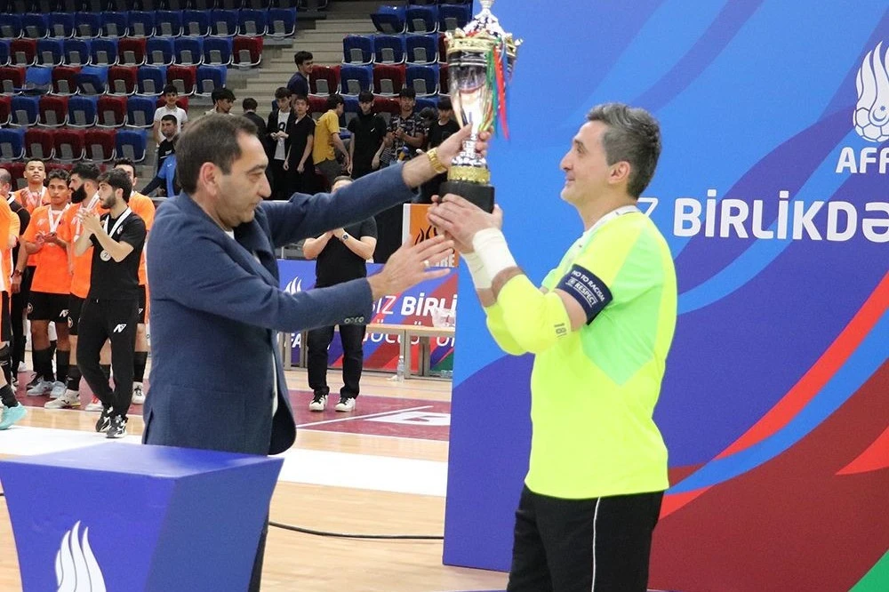 "Araz"ın kapitanı: "Qrupumuzun ən reytinqli komandasıyıq"