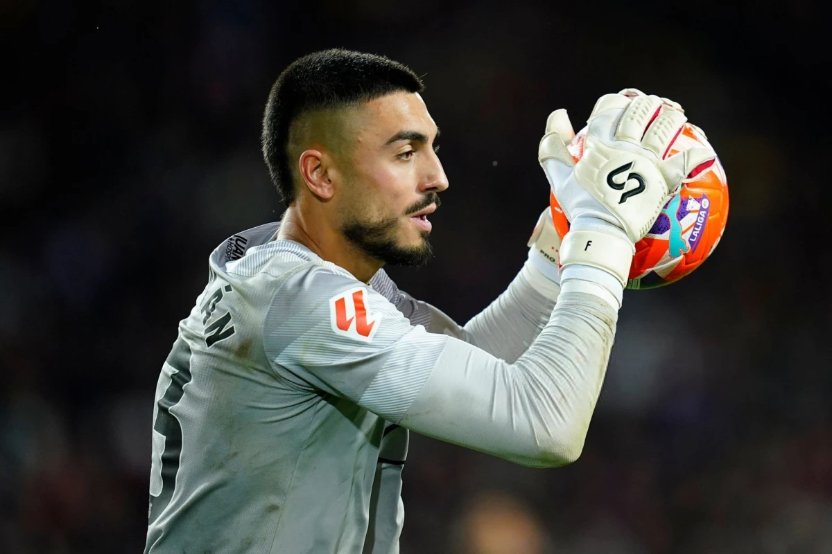 "Atletiko Madrid" yeni qapıçı tapıb