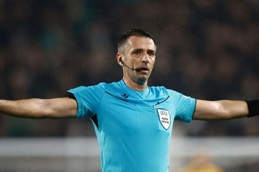 "Atletik" - "Qarabağ" matçının hakimi açıqlanıb