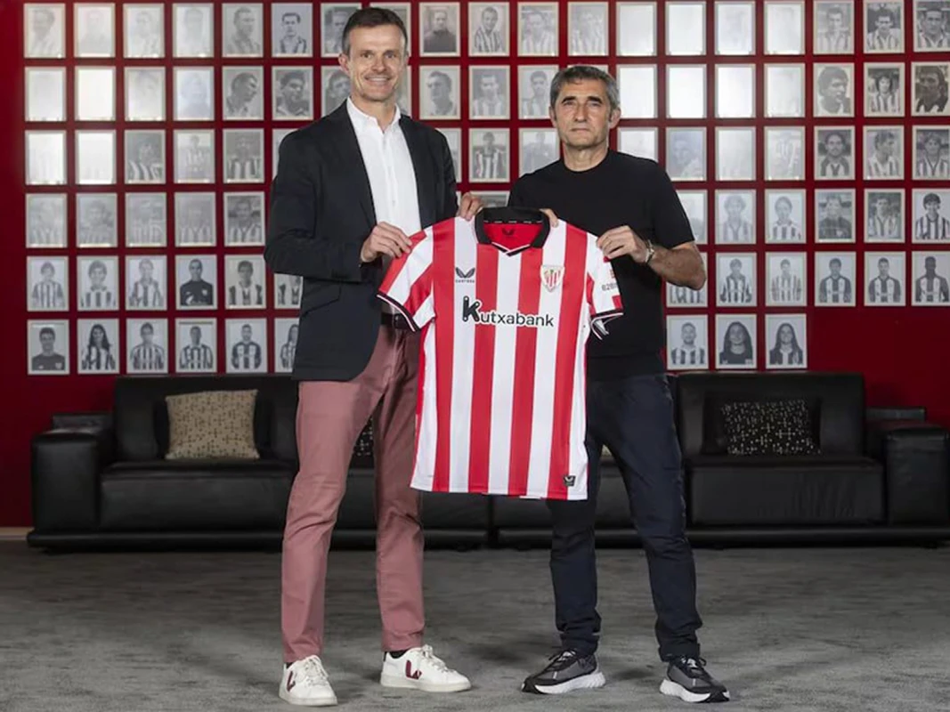 "Atletik" Valverde ilə "yola davam" dedi - RƏSMİ