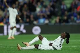 "Barsa" ilə oyundan öncə "Real"da ciddi itki