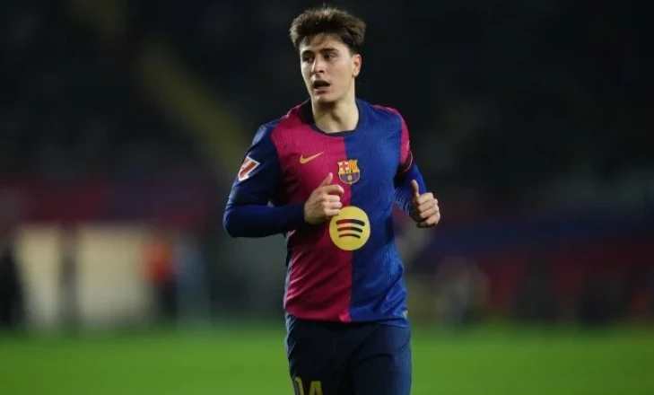 "Barselona" 22 yaşlı futbolçusunu göndərib