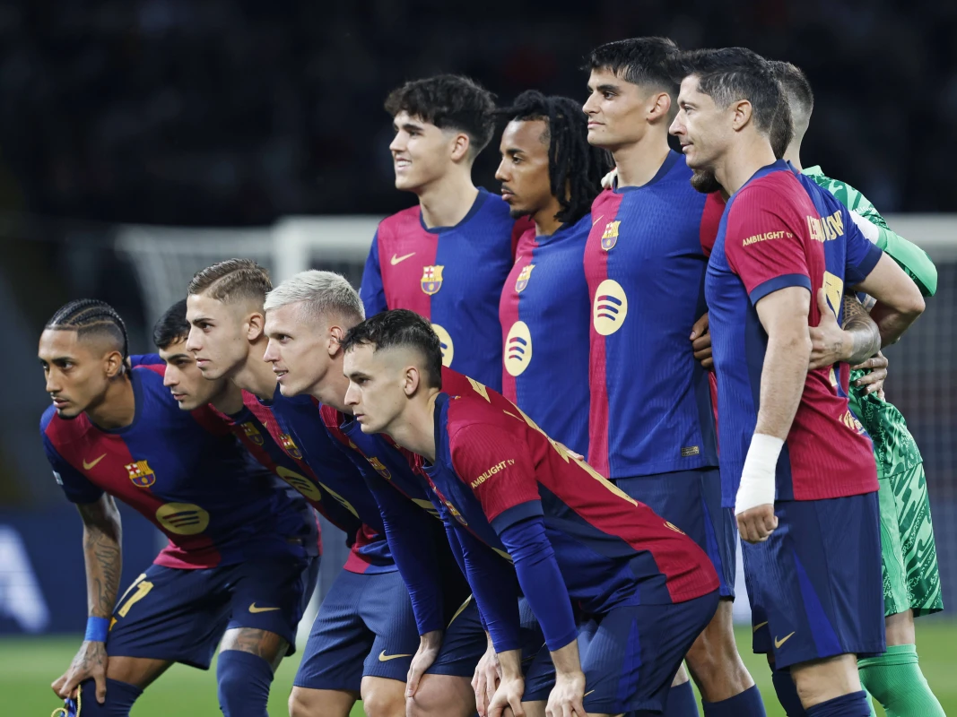 "Barselona" cari ildə ilk dəfə məğlub olub