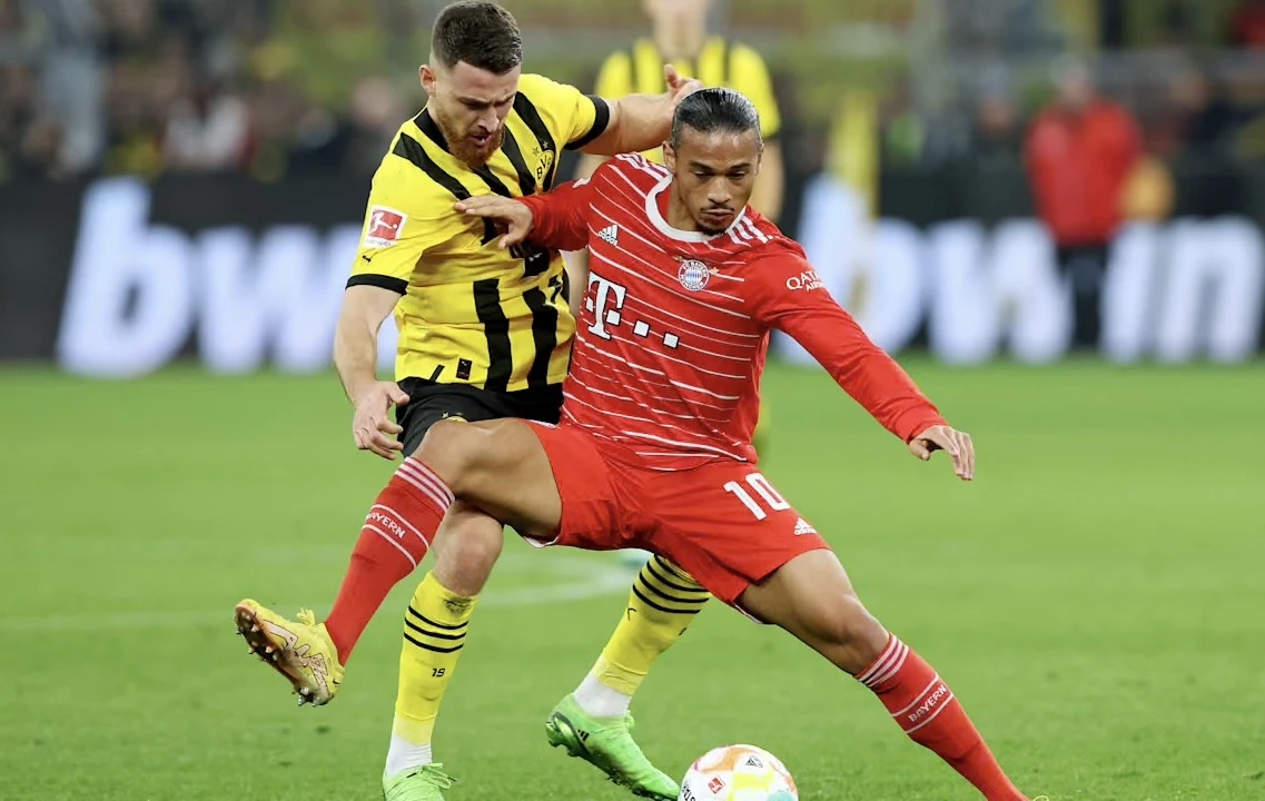 "Bavariya" və "Borussiya"dan 4 qollu sülh - VİDEO