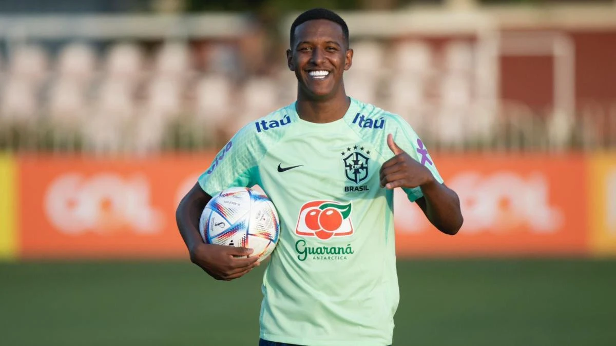 "Beşiktaş"ın yeni transfer hədəfi: braziliyalı müdafiəçi