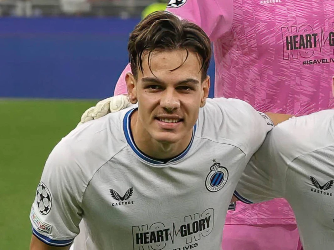 "Brügge"nin futbolçusu "Siti"nin hədəfində