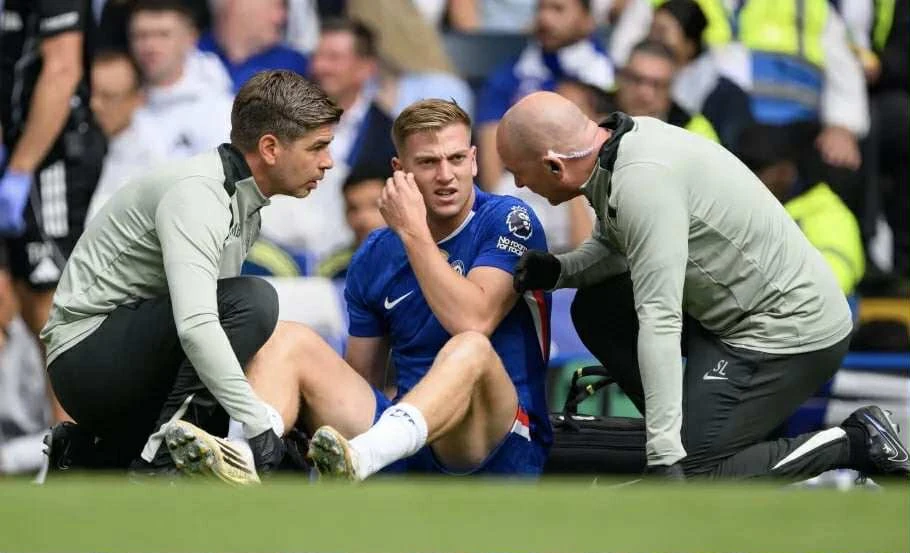 "Çelsi"nin hücumçusu 3 ay OYNAYA BİLMƏYƏCƏK