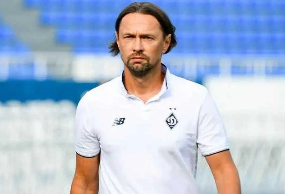 "Dinamo"nun yeni baş məşqçisi müəyyənləşib