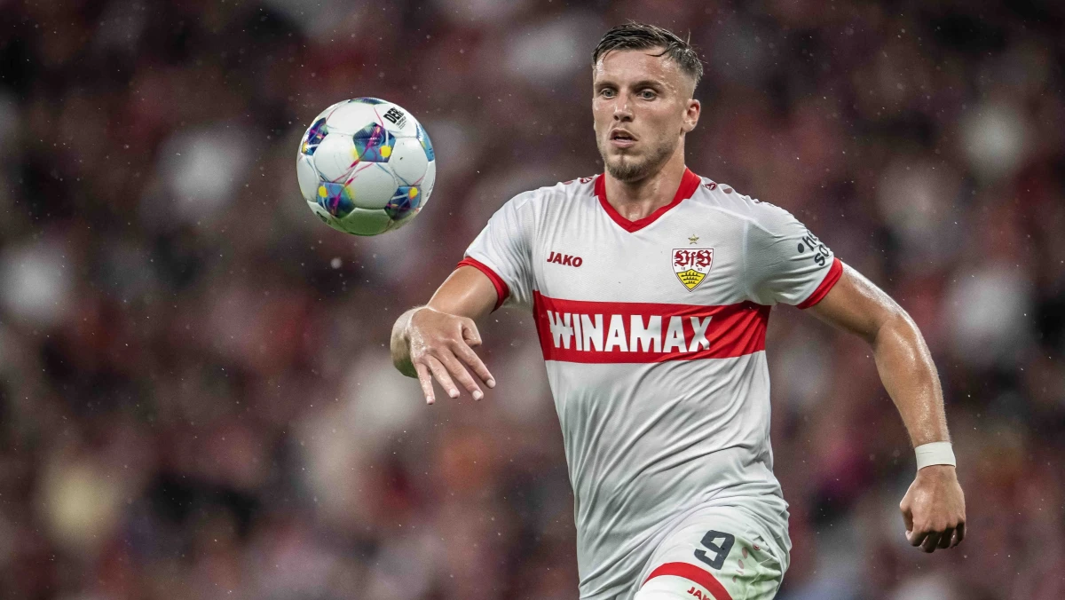 "Fənərbaxça" ilə oyundan öncə "Ştutqart"da ciddi itki