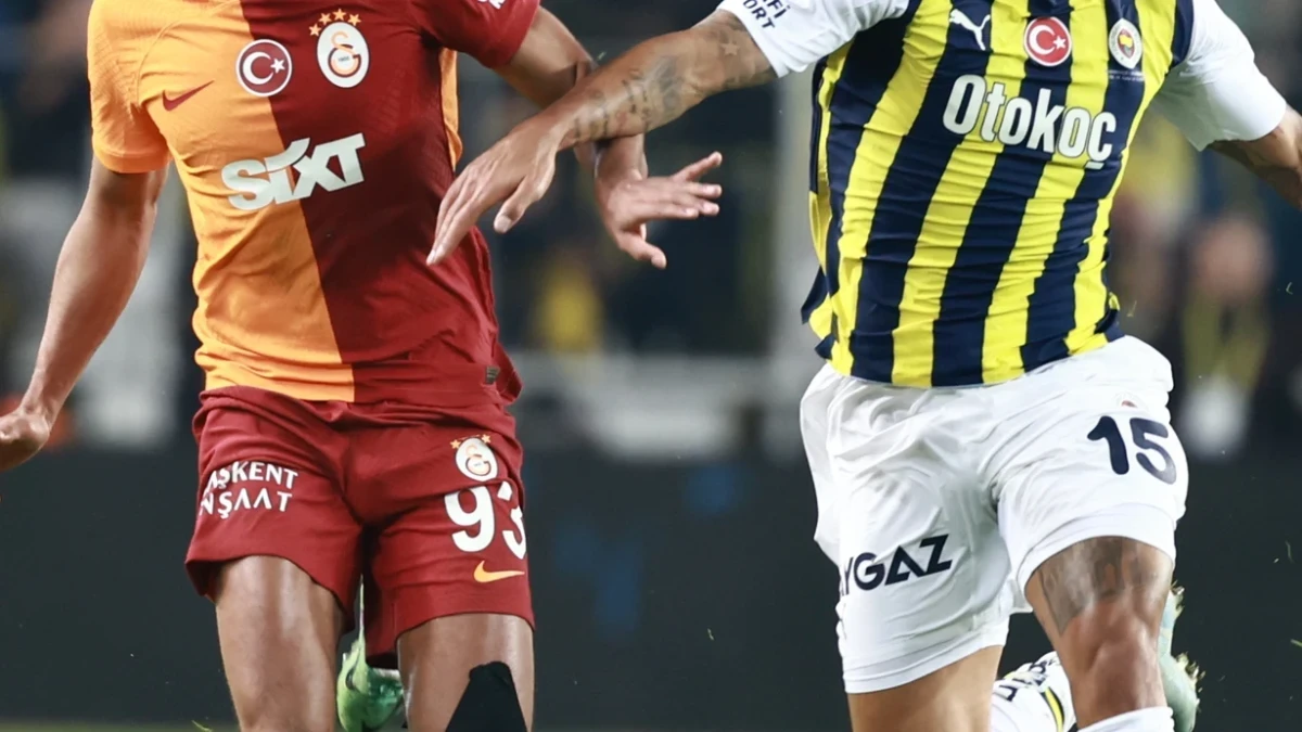 "Fənərbaxça" - "Qalatasaray" rəqabətində 403-cü qarşılaşma - Statistika