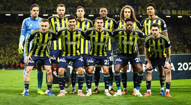 "Fənərbaxça" Türkiyə kuboku oyununa 5 itki ilə çıxacaq