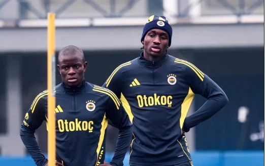"Fənərbaxça"dan Kante və Şeriflə bağlı açıqlama