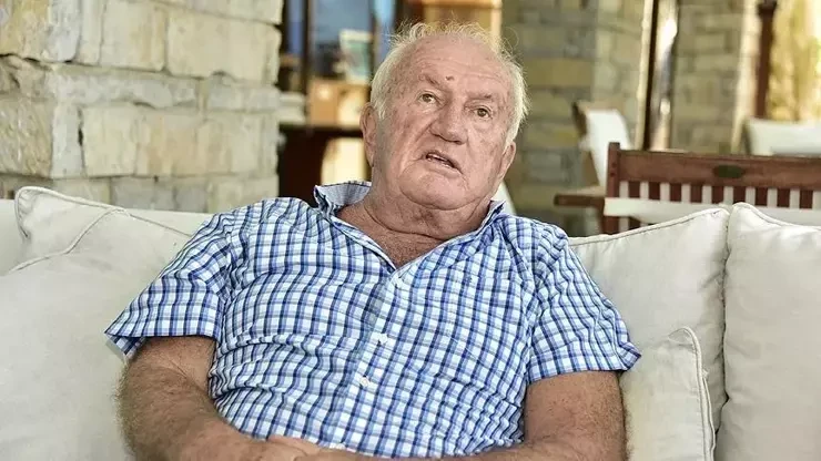 "Fənərbaxça"nın sabiq prezidenti xəstəxanaya yerləşdirilib