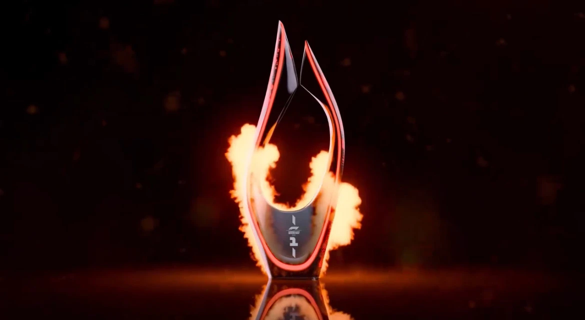 "Formula 1" üzrə Azərbaycan Qran-prisinin kuboku "Odlar Yurdu"na həsr olunub - VİDEO