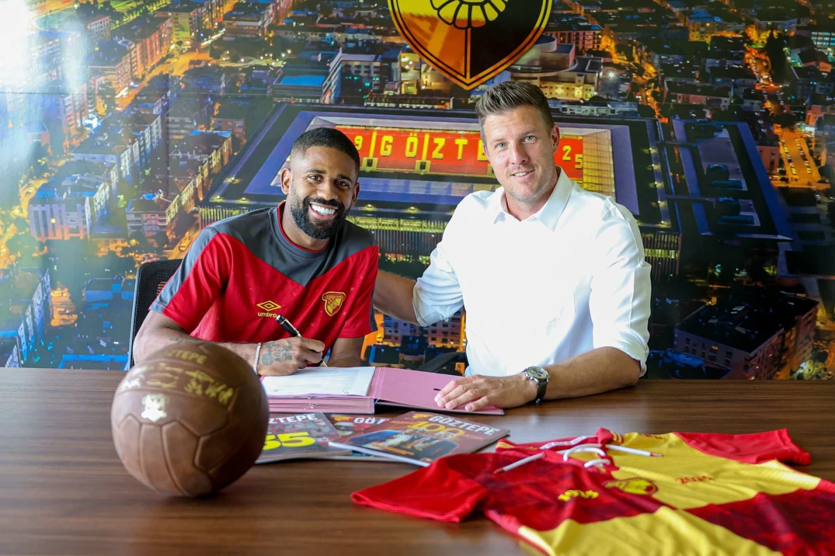 "Göztepe"dən yeni transfer: Braziliyalı müdafiəçi