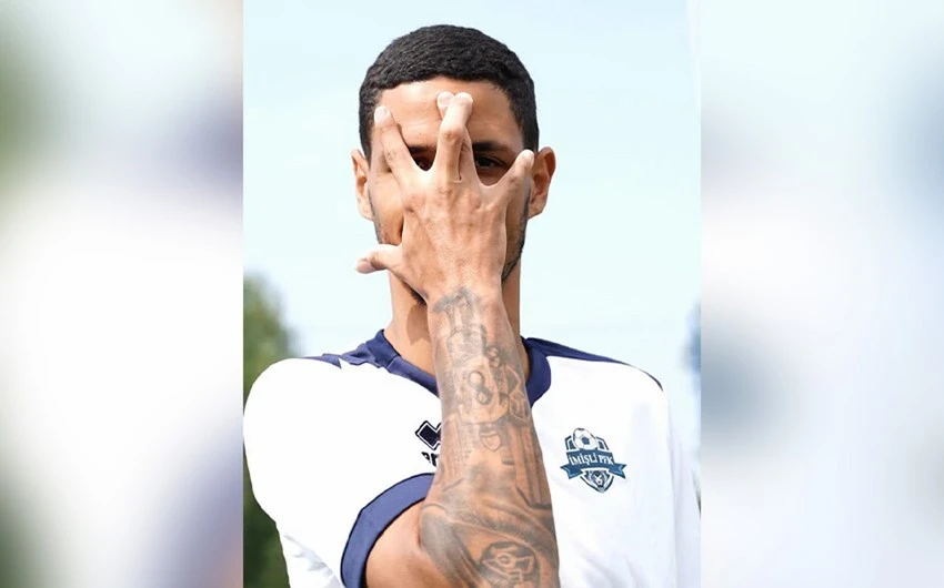 "İmişli" braziliyalı futbolçu transfer edib
