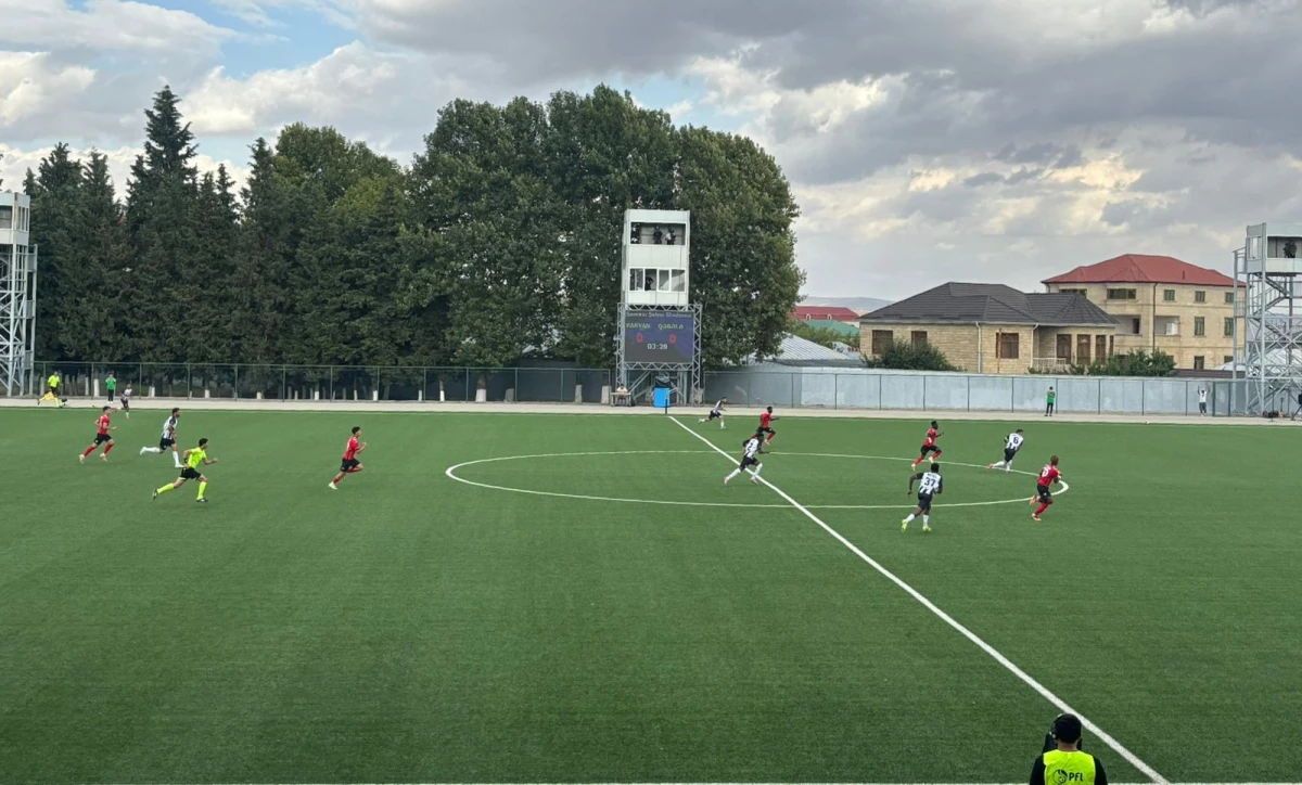 "Karvan-Yevlax" "Qəbələ"yə qarşı - YENİLƏNİR