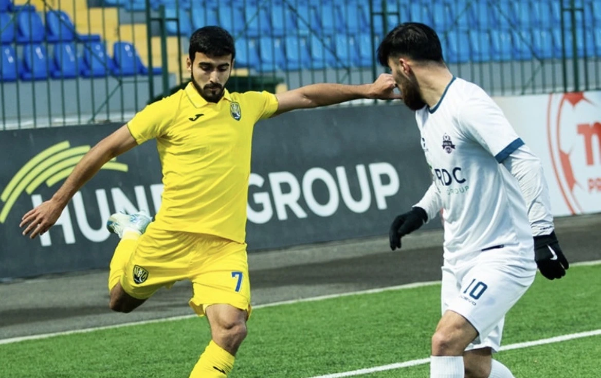 "Kəpəz" - "İmişli": HEYƏTLƏR