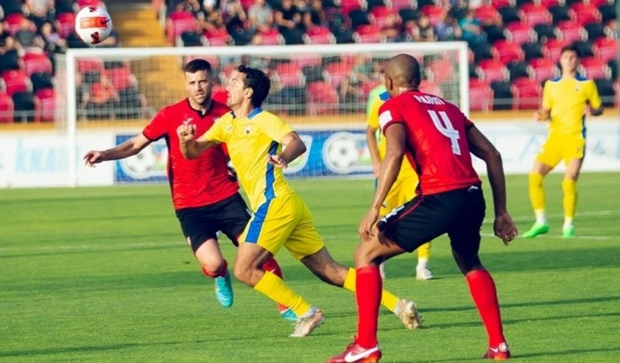 "Kəpəz" "Qəbələ"ni məğlub edib - YENİLƏNİB