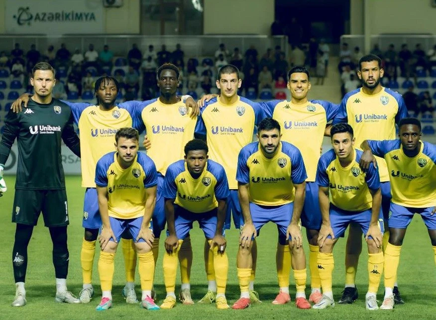 "Kəpəz" üçün əlamətdar göstərici: 1000-ci rəsmi oyun