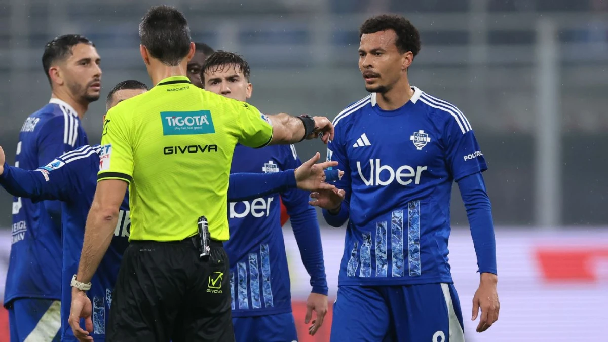 "Komo" Dele Alli ilə yollarını ayıra bilər