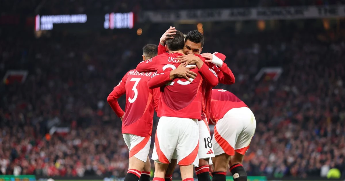 "Mançester"dən darmadağın - VİDEO