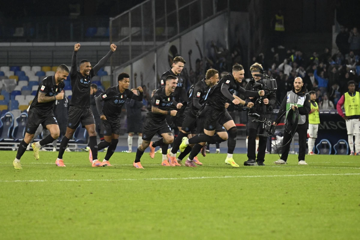 "Napoli" və "Atalanta" 1/4 finalda, "İnter" "Verona"ya qarşı - YENİLƏNİR