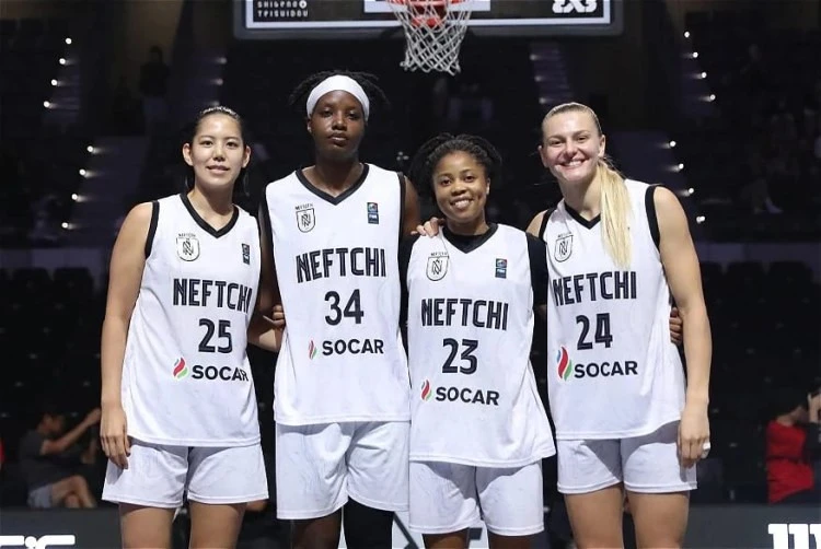 "Neftçi SOCAR" mövsüm finalının 1/4 finalında