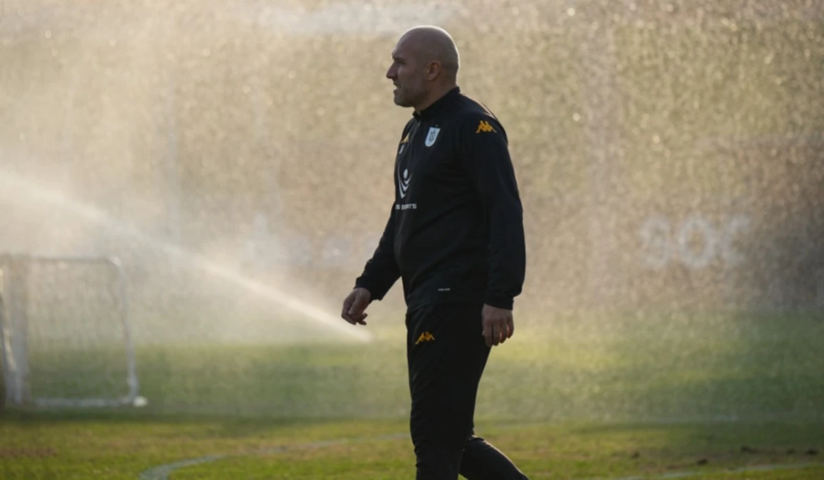 "Neftçi" derbi hazırlığını yekunlaşdırıb - FOTO