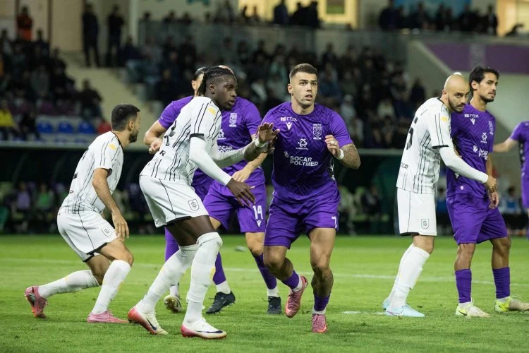 "Neftçi" fərqi 2-yə yüksəltdi - YENİLƏNİR