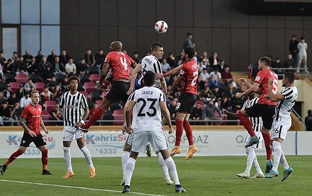 "Neftçi" Qəbələ səfərində - YENİLƏNİR