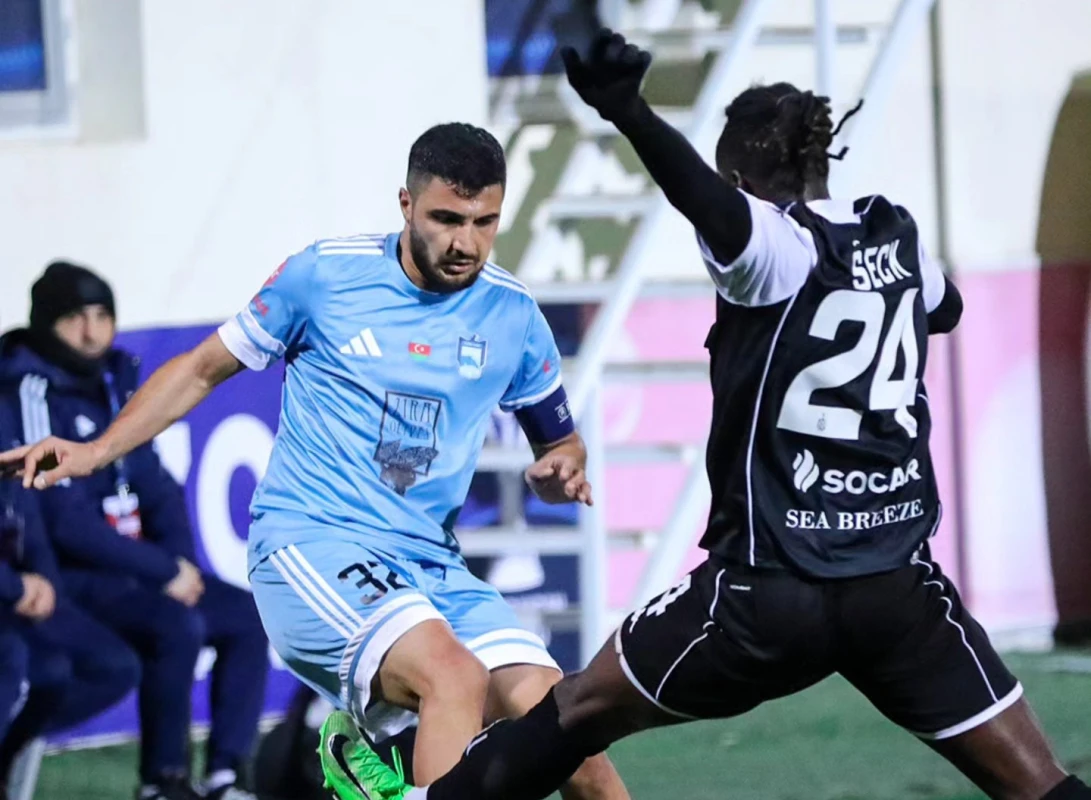 "Neftçi" "33"-də dayandı: Əbədi seriyaya son