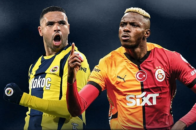 "Qalatasaray" fərqi 2-yə yüksəltdi - YENİLƏNİR