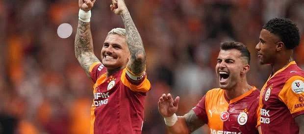 "Qalatasaray"dan inamlı qələbə