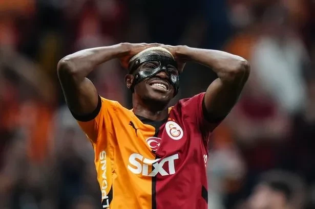 "Qalatasaray"dan Osimhen açıqlaması: "Heç kim bizi ələ sala bilməz"