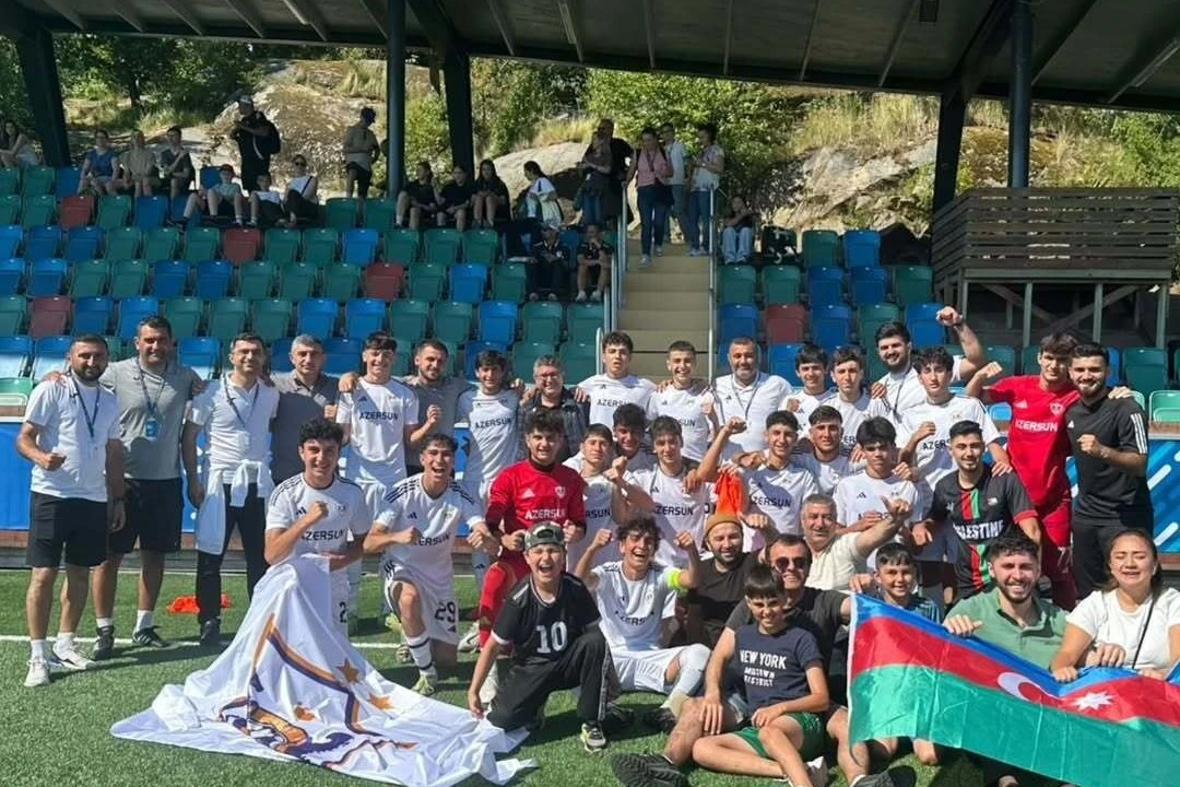 "Qarabağ" beynəlxalq turnirə uğurlu start verib