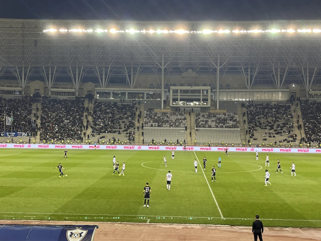 "Qarabağ" çempionluğa daha bir addım atdı - YENİLƏNİB