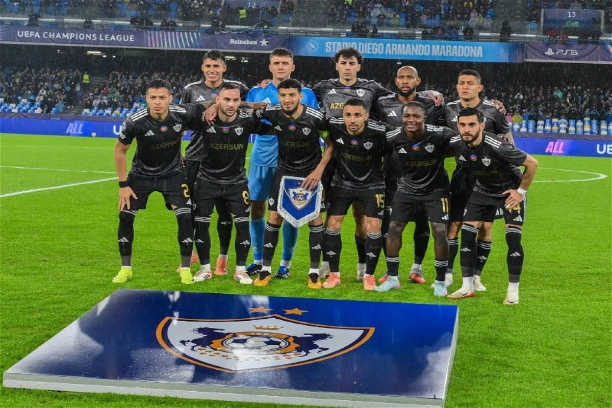 "Qarabağ" dünya sıralamasında irəliləyib - DOQQUZ PİLLƏ