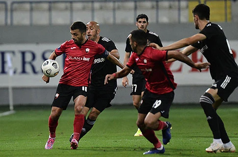 "Qarabağ" ilin son görüşündə qələbə qazanıb - YENİLƏNİB