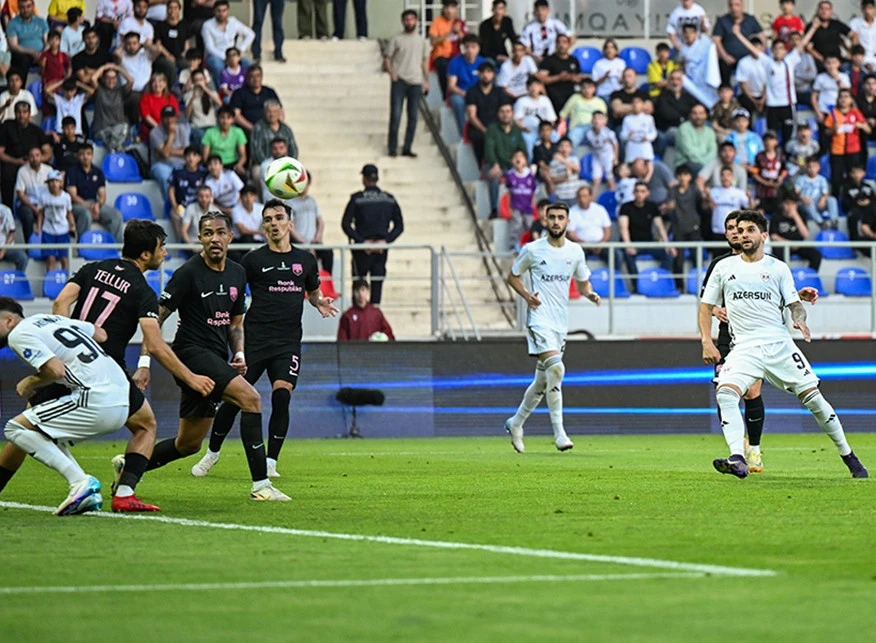 "Qarabağ" - "Sabah" matçı tarixə düşüb