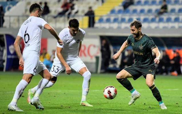 "Qarabağ" Tovuz səfərində - YENİLƏNİR