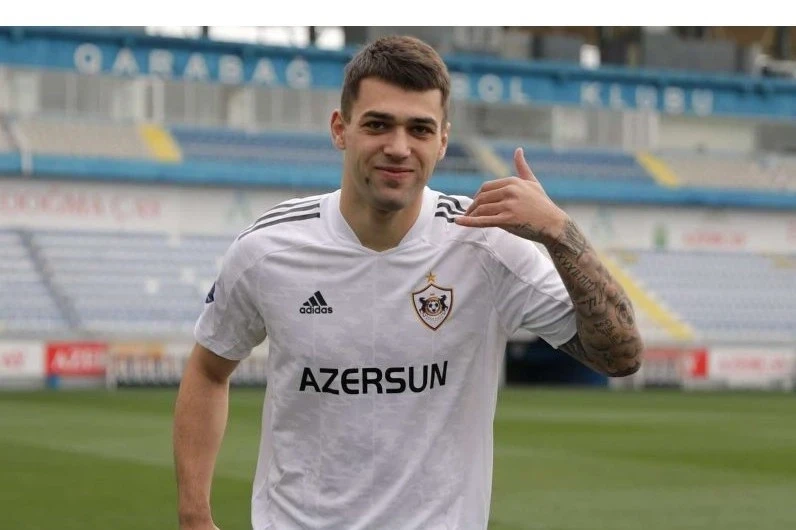 "Qarabağ"dan "Sumqayıt"a - Rəsmi