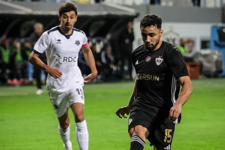 "Qarabağ"dan vacib 3 xal - YENİLƏNİB