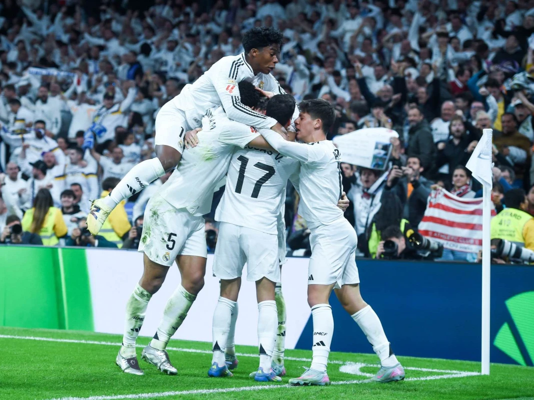 "Real" bir matçda 2 rekorda imza atıb