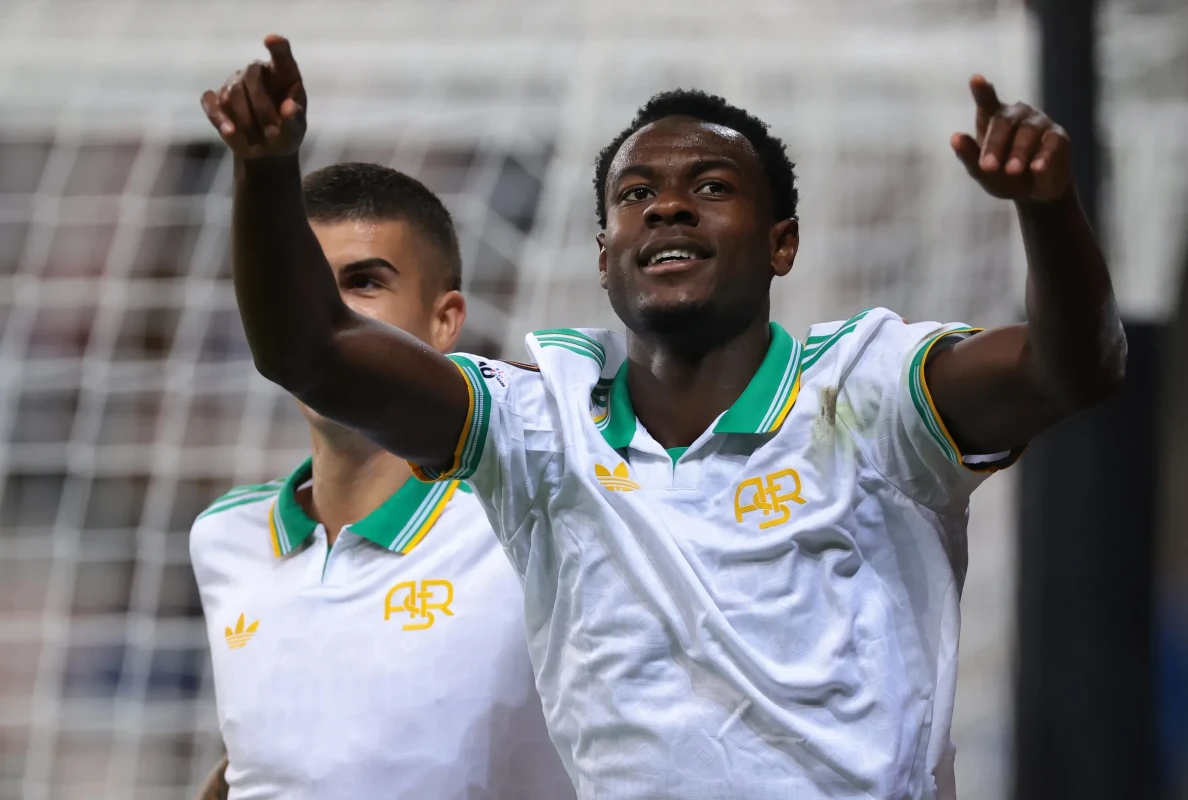 "Roma"dan tarixi rekord