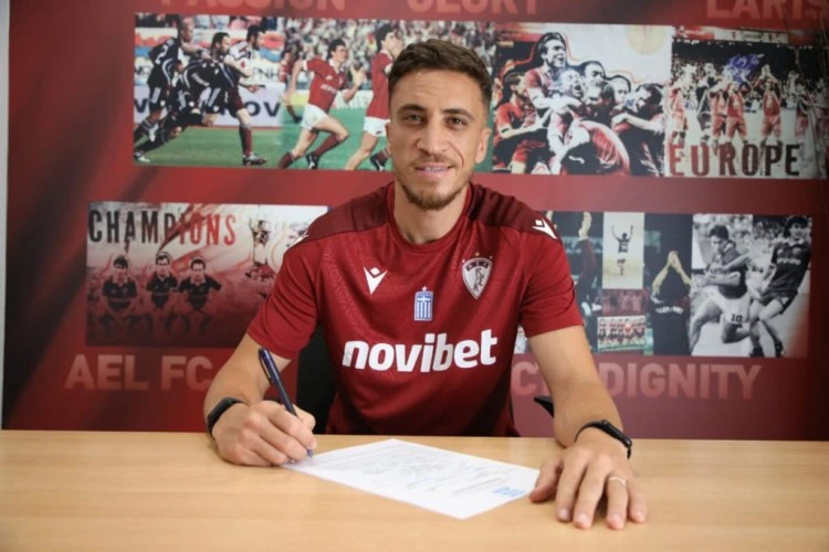 "Sabah"dan ayrılan futbolçu Yunanıstan klubunda - RƏSMİ